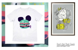 funkfu.net shop with fashion t.shirts art prints