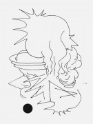 funkfu smoke and explosion illustration drawing print